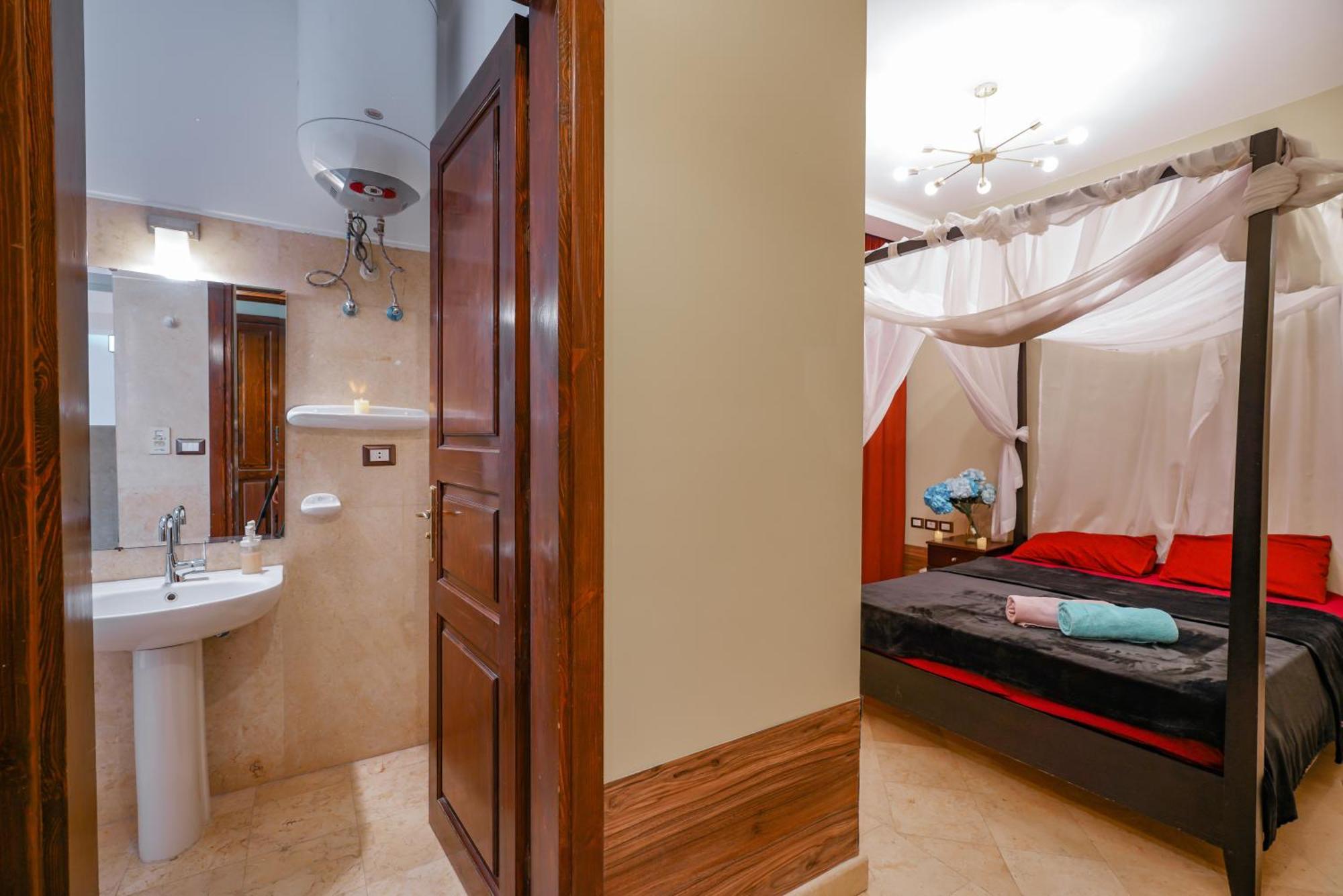 El Gouna 2 Bedrooms Apartment South Marina Ground Floor Gurdaka Kültér fotó