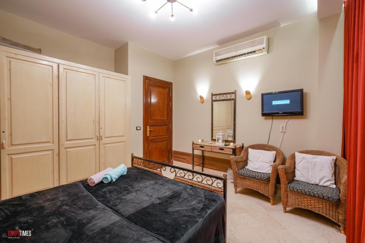 El Gouna 2 Bedrooms Apartment South Marina Ground Floor Gurdaka Kültér fotó