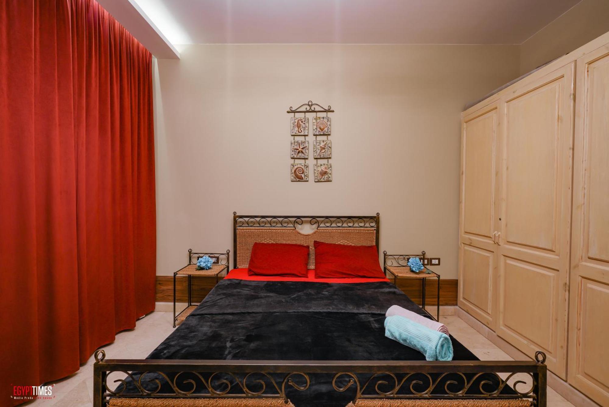 El Gouna 2 Bedrooms Apartment South Marina Ground Floor Gurdaka Kültér fotó
