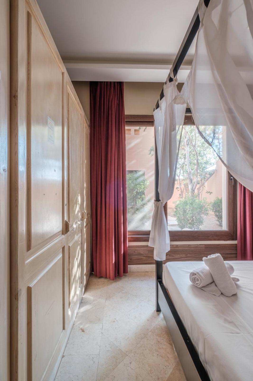El Gouna 2 Bedrooms Apartment South Marina Ground Floor Gurdaka Kültér fotó