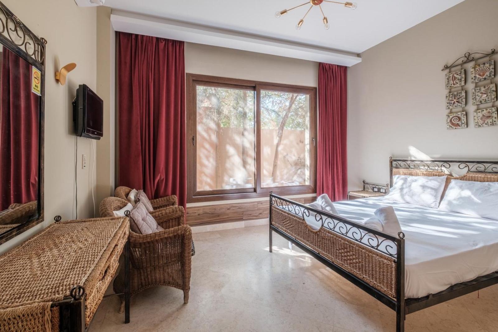El Gouna 2 Bedrooms Apartment South Marina Ground Floor Gurdaka Kültér fotó