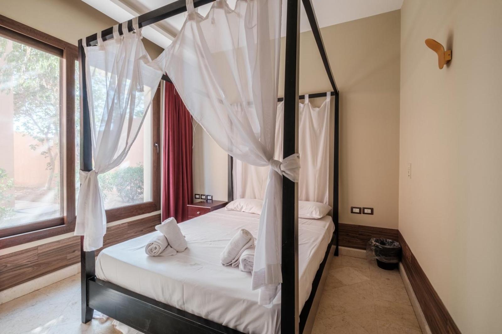 El Gouna 2 Bedrooms Apartment South Marina Ground Floor Gurdaka Kültér fotó