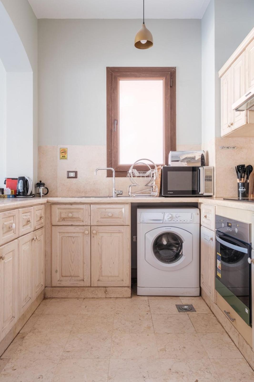 El Gouna 2 Bedrooms Apartment South Marina Ground Floor Gurdaka Kültér fotó