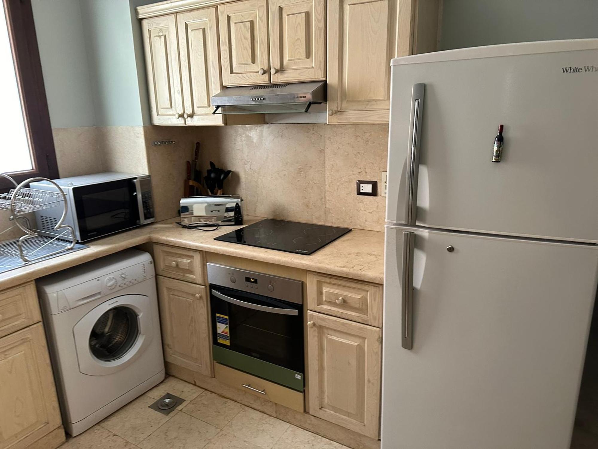 El Gouna 2 Bedrooms Apartment South Marina Ground Floor Gurdaka Kültér fotó
