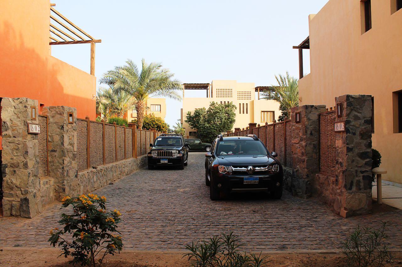 El Gouna 2 Bedrooms Apartment South Marina Ground Floor Gurdaka Kültér fotó
