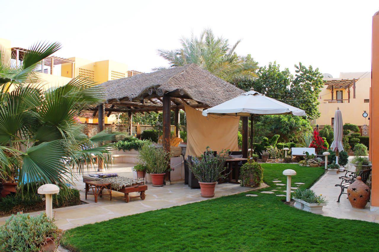 El Gouna 2 Bedrooms Apartment South Marina Ground Floor Gurdaka Kültér fotó