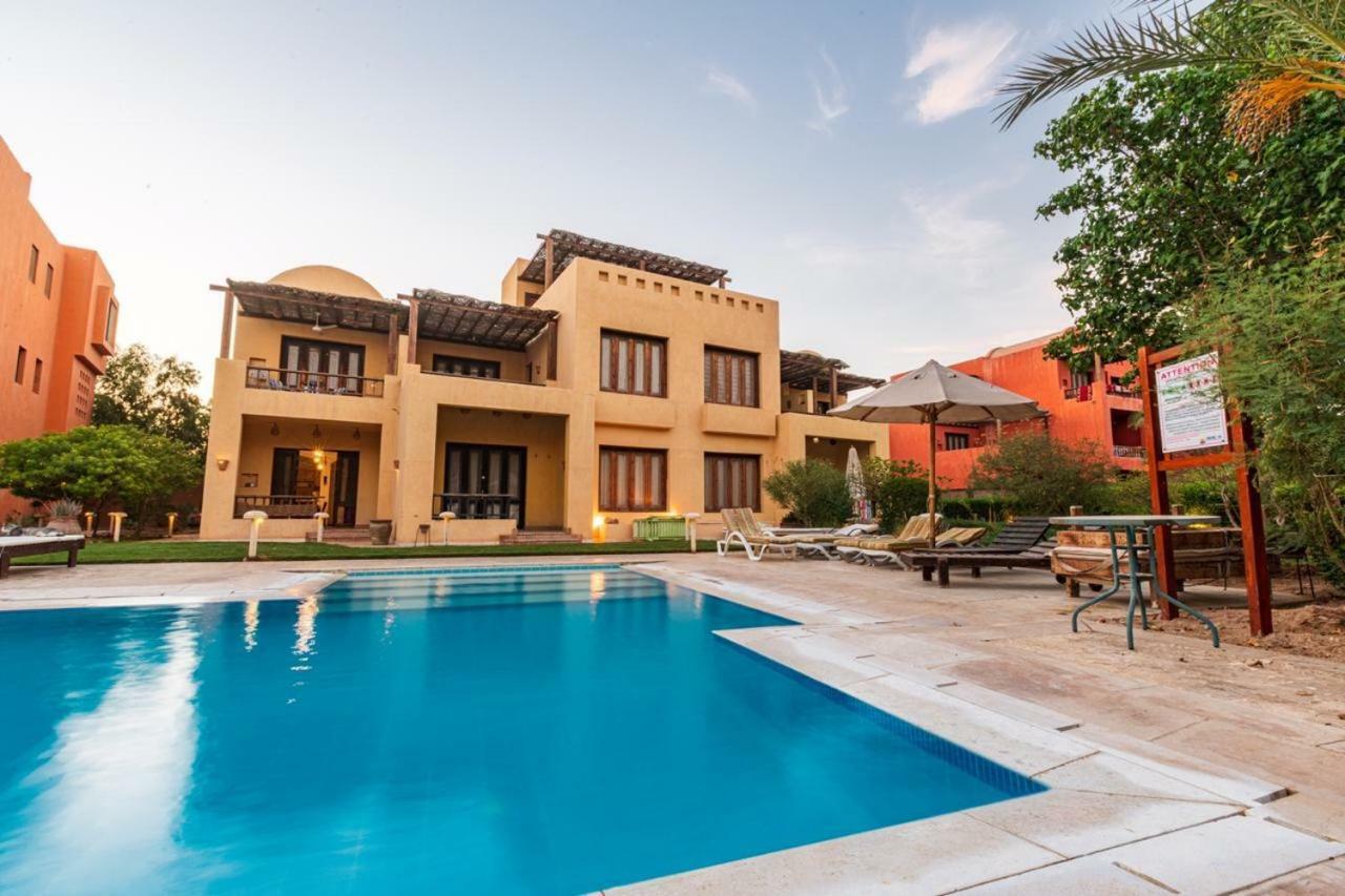 El Gouna 2 Bedrooms Apartment South Marina Ground Floor Gurdaka Kültér fotó